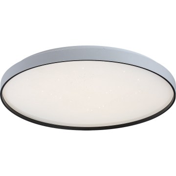 Rabalux - LED-dimmbare Deckenleuchte LED/80W/230V 3000-6500K Ø 77 cm + Fernbedienung