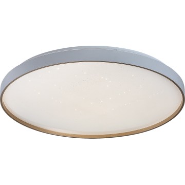 Rabalux - LED-dimmbare Deckenleuchte LED/80W/230V 3000-6500K Ø 77 cm + Fernbedienung