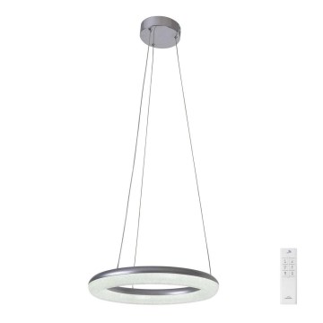 Rabalux - LED dimmbare Hängeleuchte an Kabel LED/24W/230V + Fernbedienung
