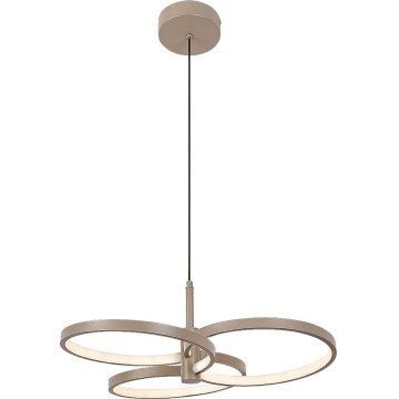 Rabalux - LED-dimmbare Pendelleuchte an Kabel LED/50W/230V 3000-6500K + Fernbedienung