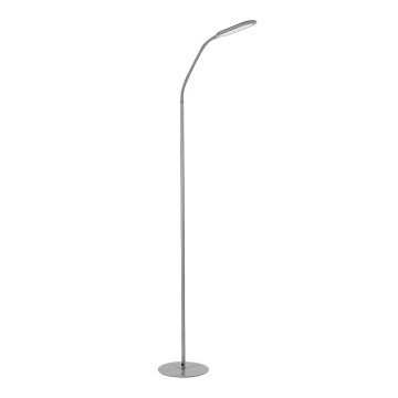 Rabalux - LED dimmbare Stehleuchte mit Touchfunktion LED/10W/230V 3000-6000K grau