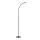 Rabalux - LED dimmbare Stehleuchte mit Touchfunktion LED/10W/230V 3000-6000K schwarz