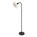 Rabalux - LED-dimmbare Stehleuchte mit Ventilator, Ø 30 cm, 1x E27/16W/230V, 3000-6500K + Fernbedienung