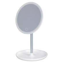 Rabalux - LED dimmbarer Kosmetikspiegel 1xLED/4W/5V