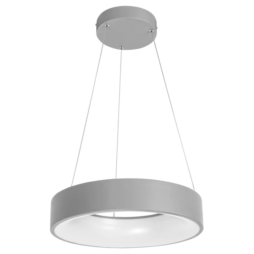 Rabalux - LED Dimmbarer Kronleuchter an Schnur LED/24W/230V rund + FB 3000-6000K