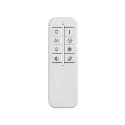 Rabalux - LED Dimmbarer Kronleuchter an Schnur LED/24W/230V rund + FB 3000-6000K