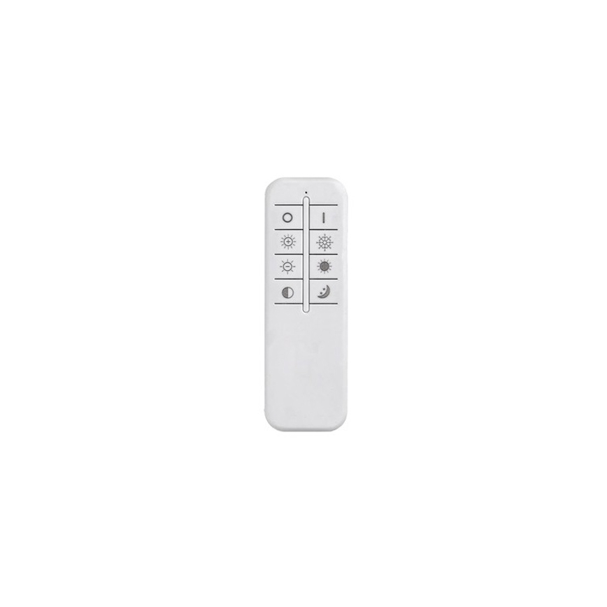 Rabalux - LED Dimmbarer Kronleuchter an Schnur LED/24W/230V rund + FB 3000-6000K