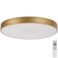 Rabalux - LED dimmbares Deckenleuchte LED/60W/230V 3000-6000K + Fernbedienung