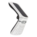 Rabalux - LED dimmbares Solarlampe mit Sensor LED/4W/3,7V IP44 1800 mAh