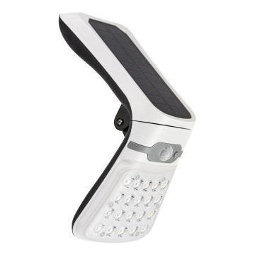 Rabalux - LED dimmbares Solarlampe mit Sensor LED/4W/3,7V IP44 1800 mAh