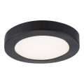 Rabalux - LED Einbauleuchte für Badezimmer LED/3W/230V IP44 Schwarz