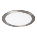 Rabalux - LED Einbauleuchte LED/18W/230V