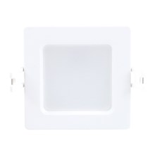 Rabalux - LED-Einbauleuchte LED/3W/230V 3000K 9x9 cm weiß