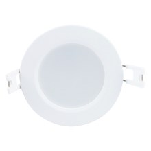 Rabalux - LED-Einbauleuchte LED/3W/230V 3000K d 9 cm weiß