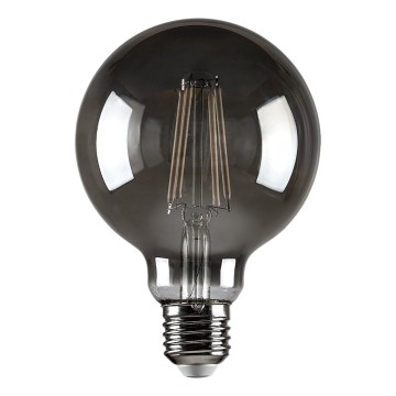 Rabalux - LED-Glühbirne FILAMENT G95 E27/6W/230V 3000K