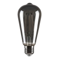 Rabalux - LED-Glühbirne FILAMENT ST64 E27/6W/230V 3000K