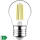 Rabalux - LED-Glühbirne G45 E27/2W/230V 3000K Energieklasse A