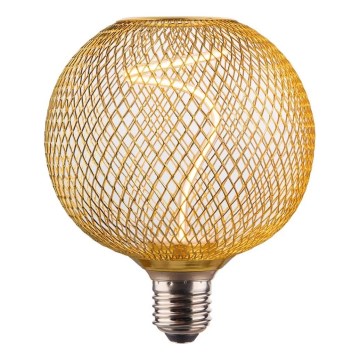 Rabalux - LED-Glühlampe G125 E27/5W/230V 1800K