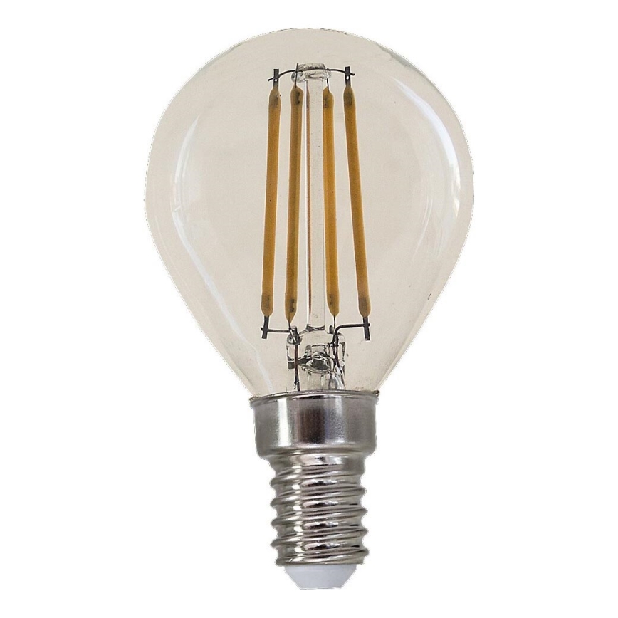 Rabalux - LED-Glühlampe G45 E14/4W/230V 2700K
