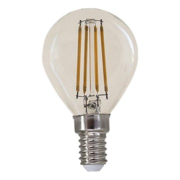 Rabalux - LED-Glühlampe G45 E14/4W/230V 4000K
