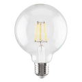 Rabalux - LED-Glühlampe G95 E27/7,2W/230V 2700K