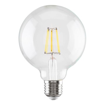 Rabalux - LED-Glühlampe G95 E27/7W/230V 4000K