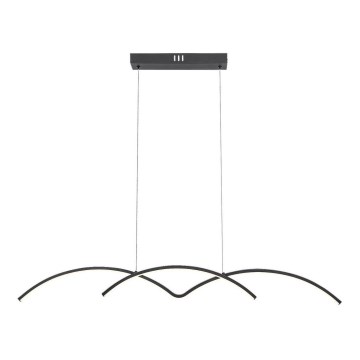 Rabalux - LED Hängeleuchte an Kabel LED/40W/230V