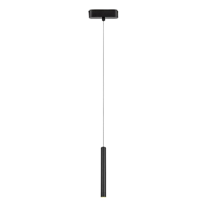 Rabalux - LED-Hängeleuchte für 1-Phasen-Schienensystem LED/5W/24V 3000K schwarz