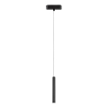 Rabalux - LED-Hängeleuchte für 1-Phasen-Schienensystem LED/5W/24V 4000K schwarz