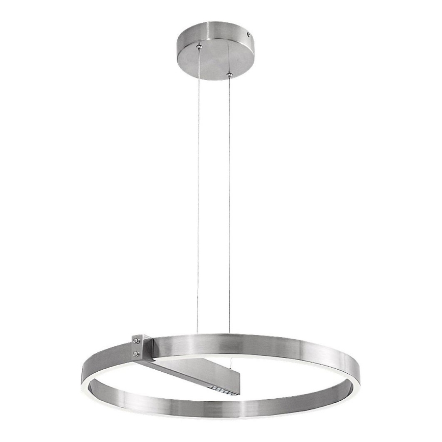 Rabalux - LED-Hängeleuchte LED/34W/230V matt Chrom