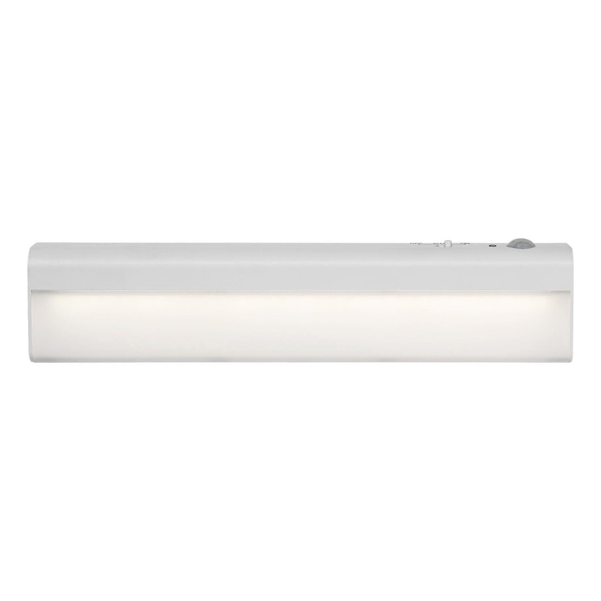 Rabalux - LED-Küchenunterbauleuchte mit Bewegungssensor LED/0,5W/3xAA