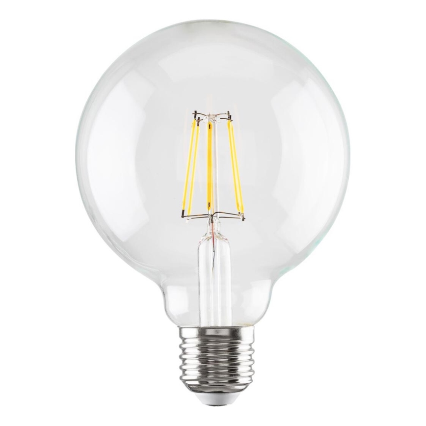 Rabalux - LED-Lampe FILAMENT G95 E27/7W/230V 2700K