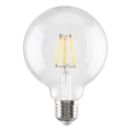 Rabalux - LED-Lampe FILAMENT G95 E27/7W/230V 4000K