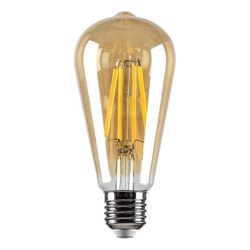 Rabalux - LED-Lampe FILAMENT ST64 E27/10W/230V 4000K