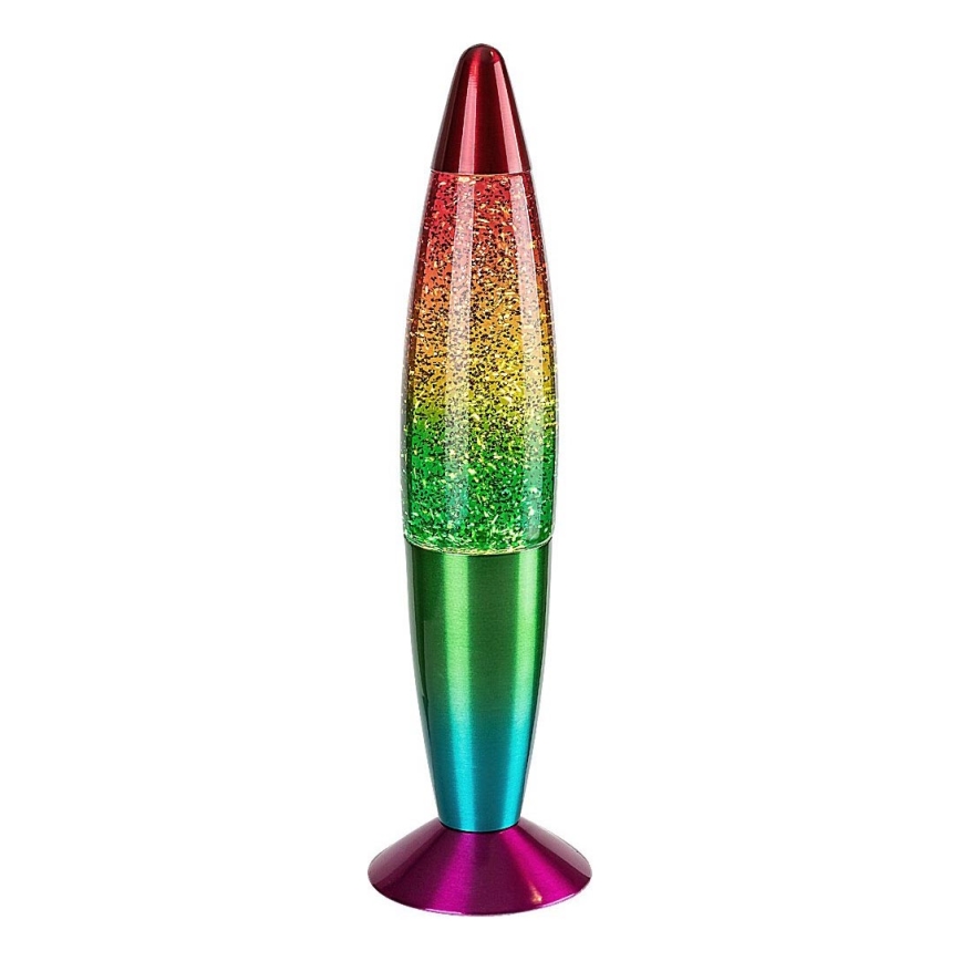 Rabalux - LED-Lavalampe LED/25W/230V