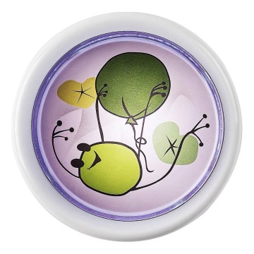 Rabalux - LED-Nachtleuchte für Kinder LED/0,3W/2xAA 6000K