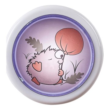 Rabalux - LED-Nachtleuchte für Kinder LED/0,3W/2xAA 6000K