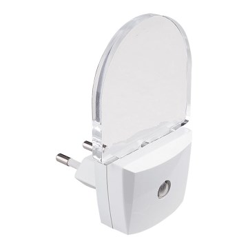 Rabalux - LED-Nachtlicht für die Steckdose LED/0,5W/230V