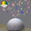 Rabalux - LED Nachtlicht RGB LED/0,5W/3xAA