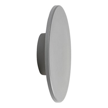 Rabalux - LED-Outdoor-Wandleuchte 15W/230V 2700/4000/6500K IP65 grau