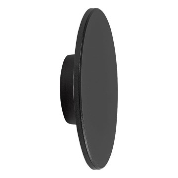Rabalux - LED-Outdoor-Wandleuchte 15W/230V 2700/4000/6500K IP65 schwarz