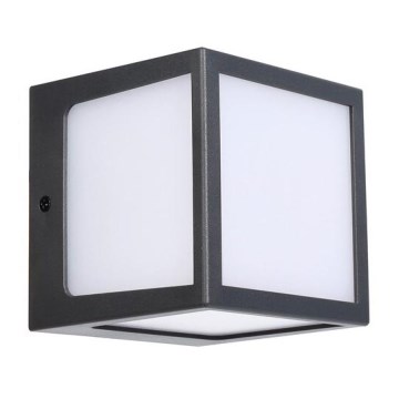 Rabalux - LED-Outdoor-Wandleuchte LED/10W/230V IP54 anthrazit