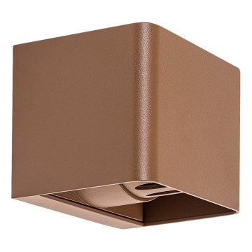 Rabalux - LED-Outdoor-Wandleuchte LED/10W/230V IP54 braun