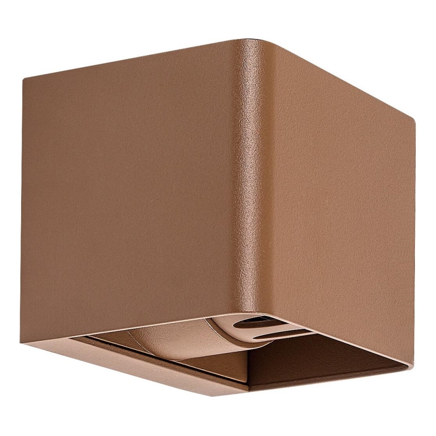 Rabalux - LED-Outdoor-Wandleuchte LED/10W/230V IP54 braun