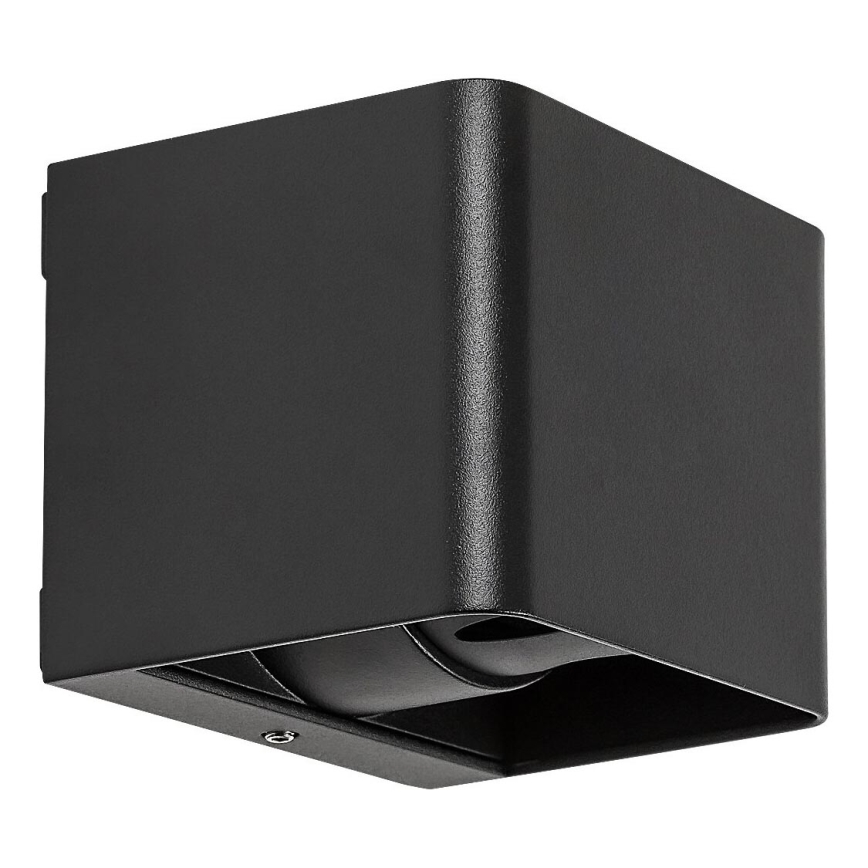 Rabalux - LED-Outdoor-Wandleuchte LED/10W/230V IP54 schwarz