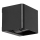 Rabalux - LED-Outdoor-Wandleuchte LED/10W/230V IP54 schwarz