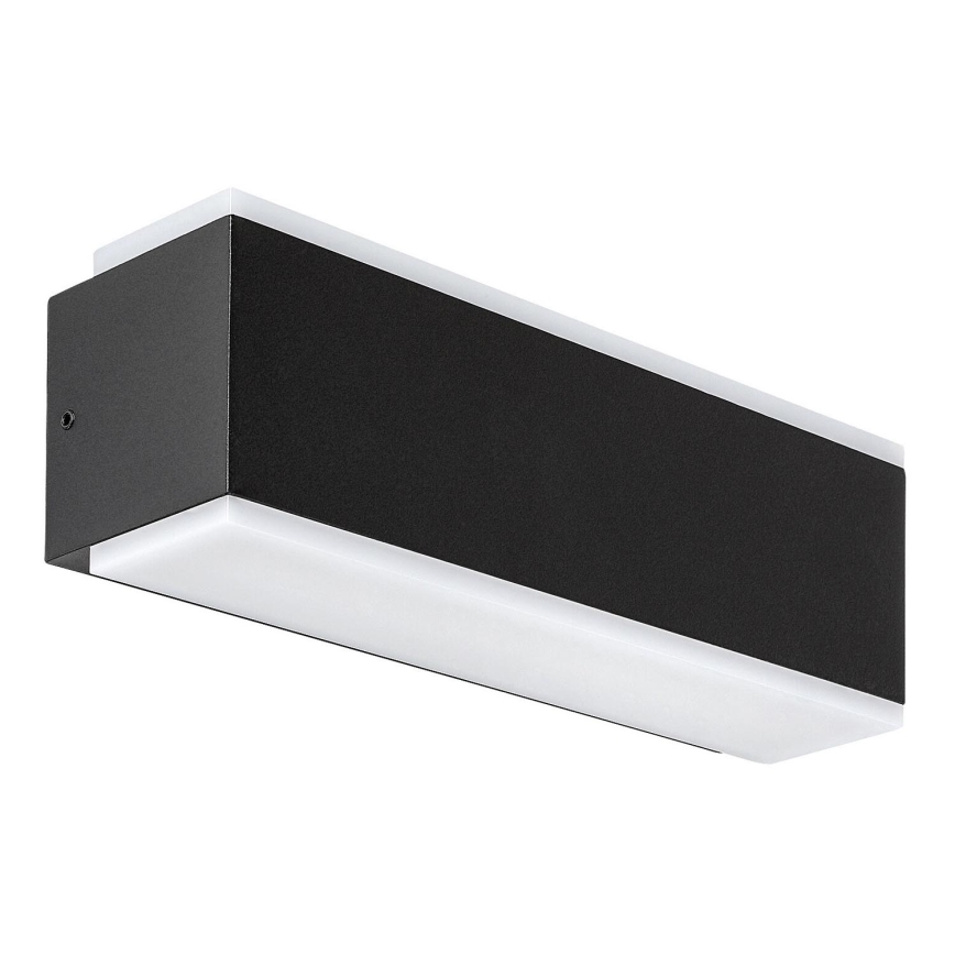 Rabalux - LED-Outdoor-Wandleuchte LED/12W/230V IP54