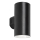 Rabalux - LED-Outdoor-Wandleuchte LED/18W/230V 2700/4000/6500K IP65 schwarz