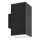 Rabalux - LED-Outdoor-Wandleuchte LED/18W/230V 2700/4000/6500K IP65 schwarz