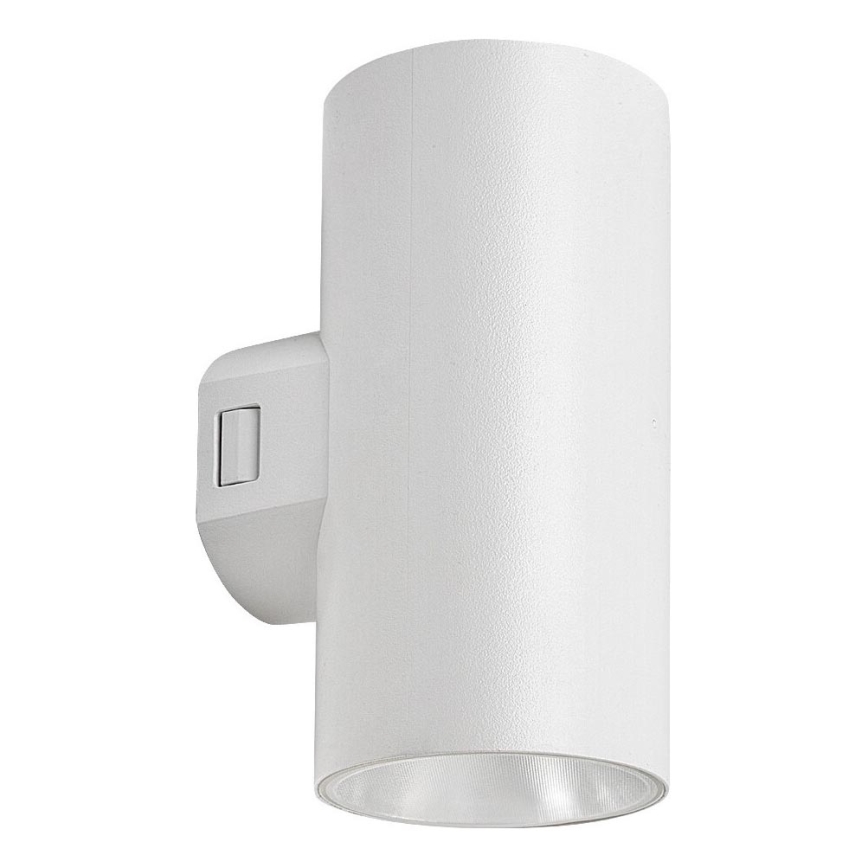 Rabalux - LED-Outdoor-Wandleuchte LED/18W/230V 2700/4000/6500K IP65 weiß